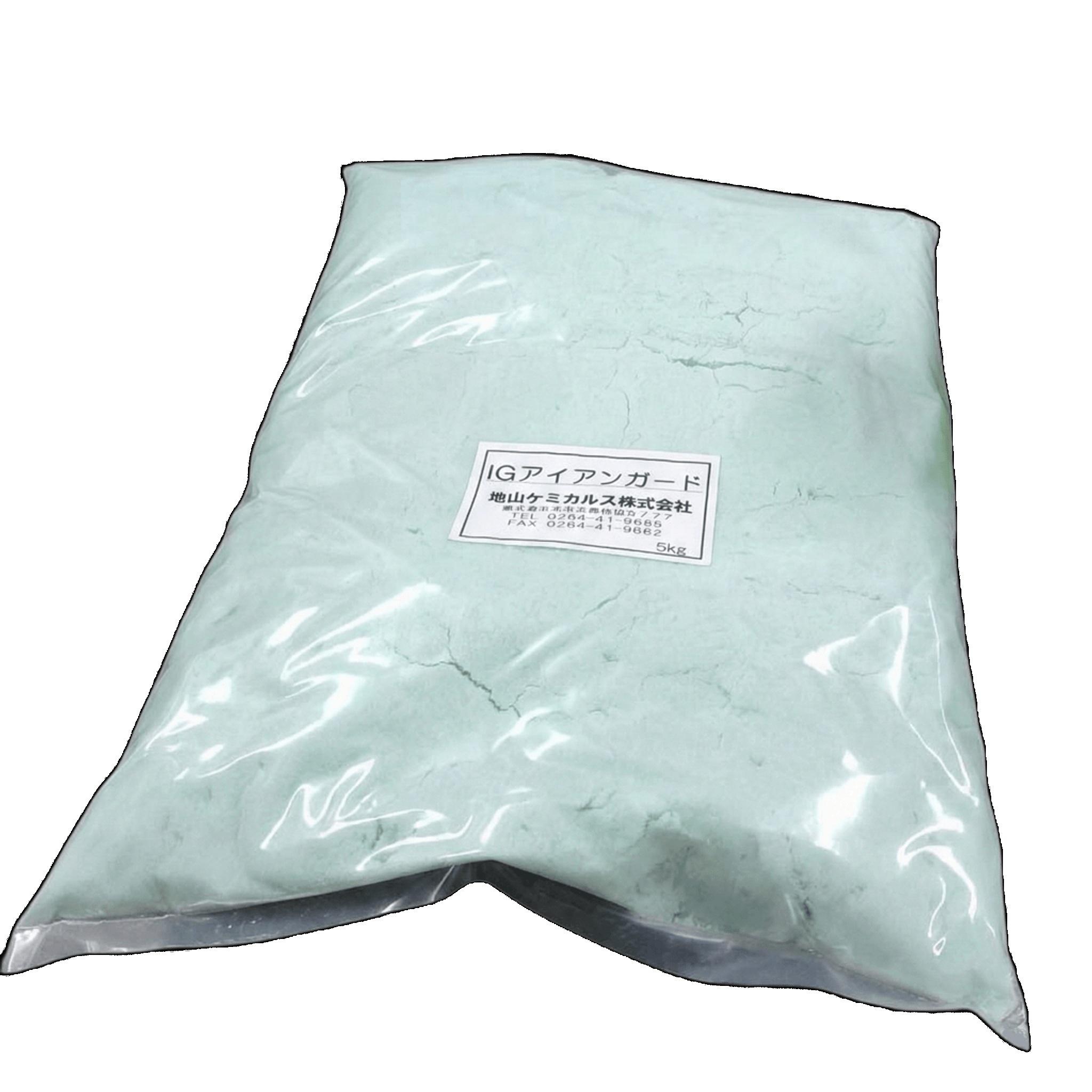 アイアンガード 5kgの商品画像